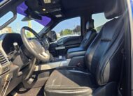 2016 Ford F-150 Lariat FX4 SuperCrew 5L V8 ROUSH SUPERCHARGED CERTIFIED