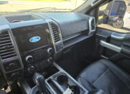2016 Ford F-150 Lariat FX4 SuperCrew 5L V8 ROUSH SUPERCHARGED CERTIFIED