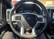 2016 Ford F-150 Lariat FX4 SuperCrew 5L V8 ROUSH SUPERCHARGED CERTIFIED