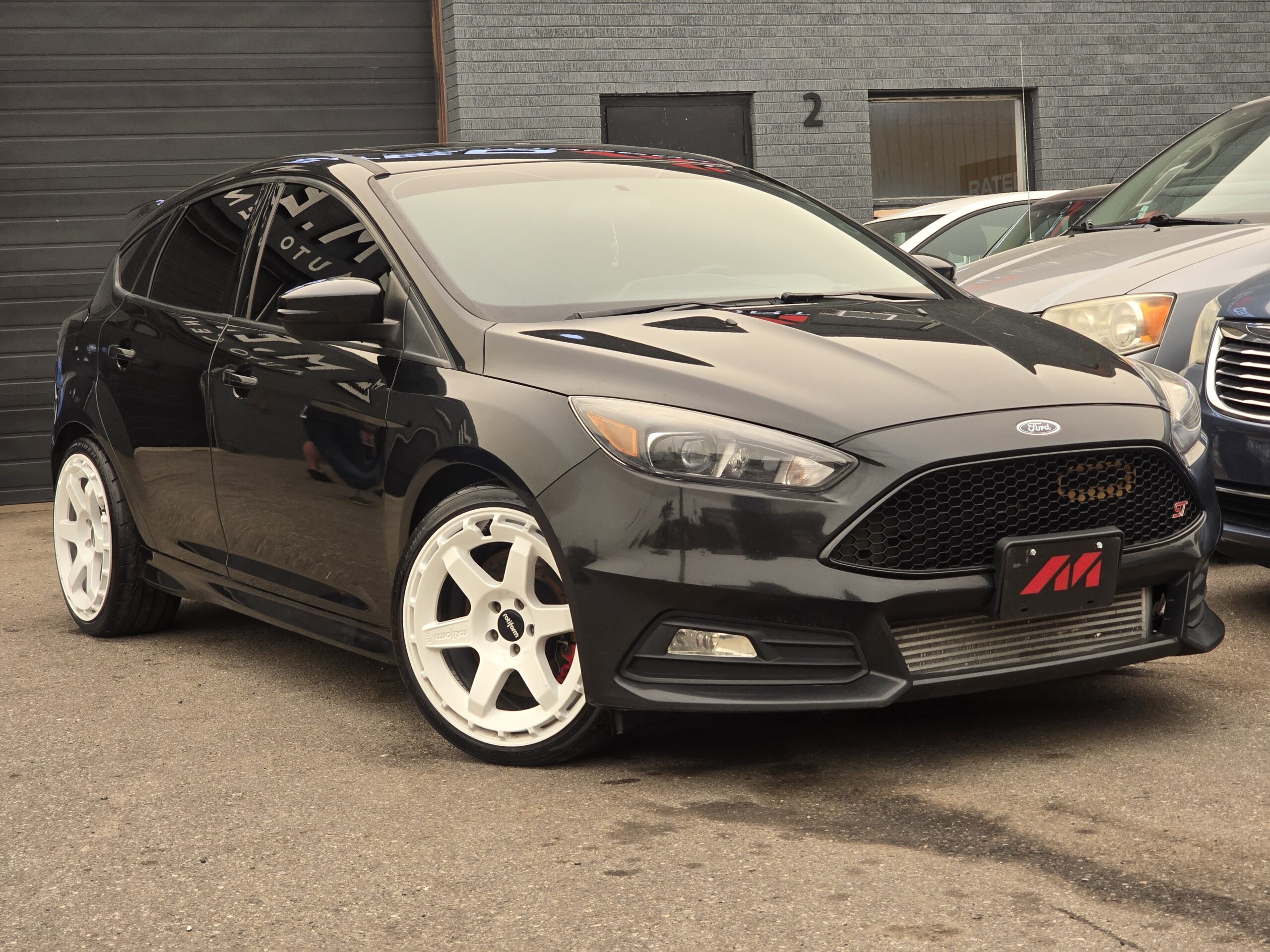 2015 Ford Focus ST ST3 CERTIFIED !