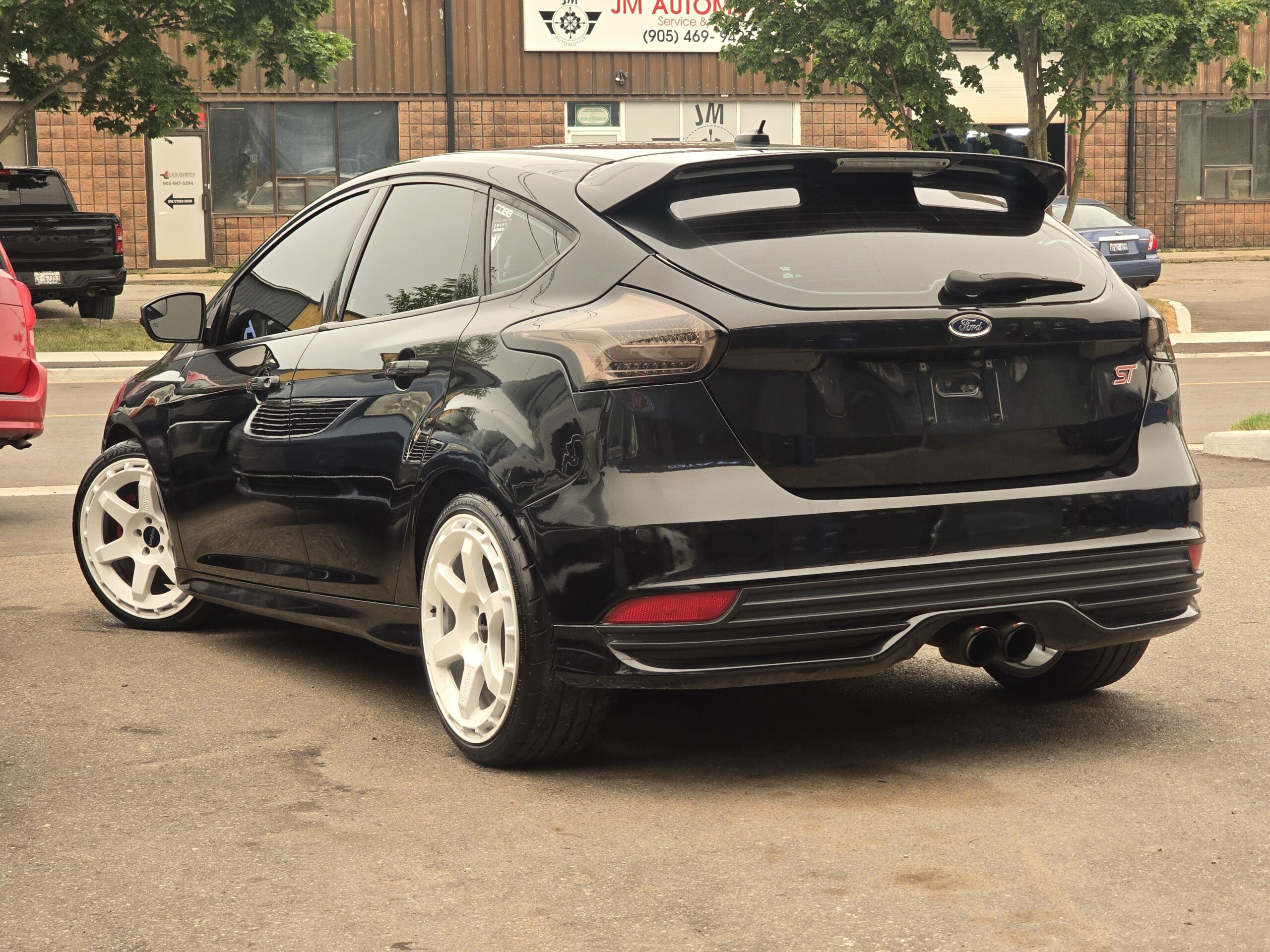 2015 Ford Focus ST ST3 CERTIFIED !