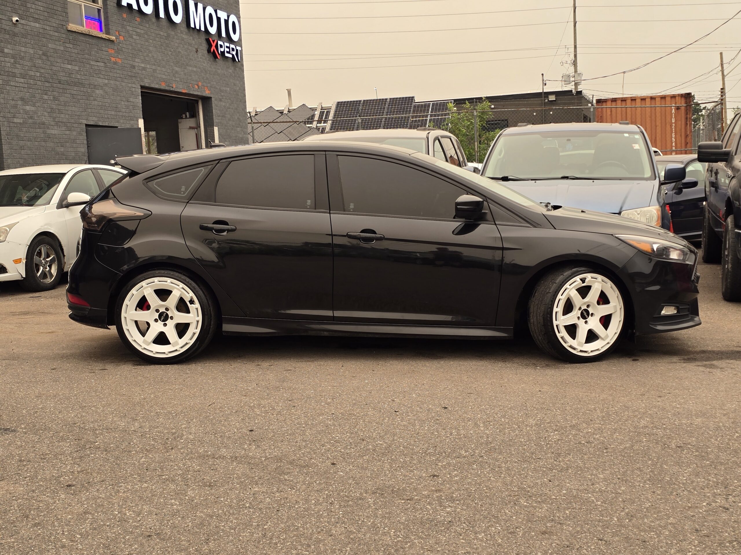 2015 Ford Focus ST ST3 CERTIFIED !