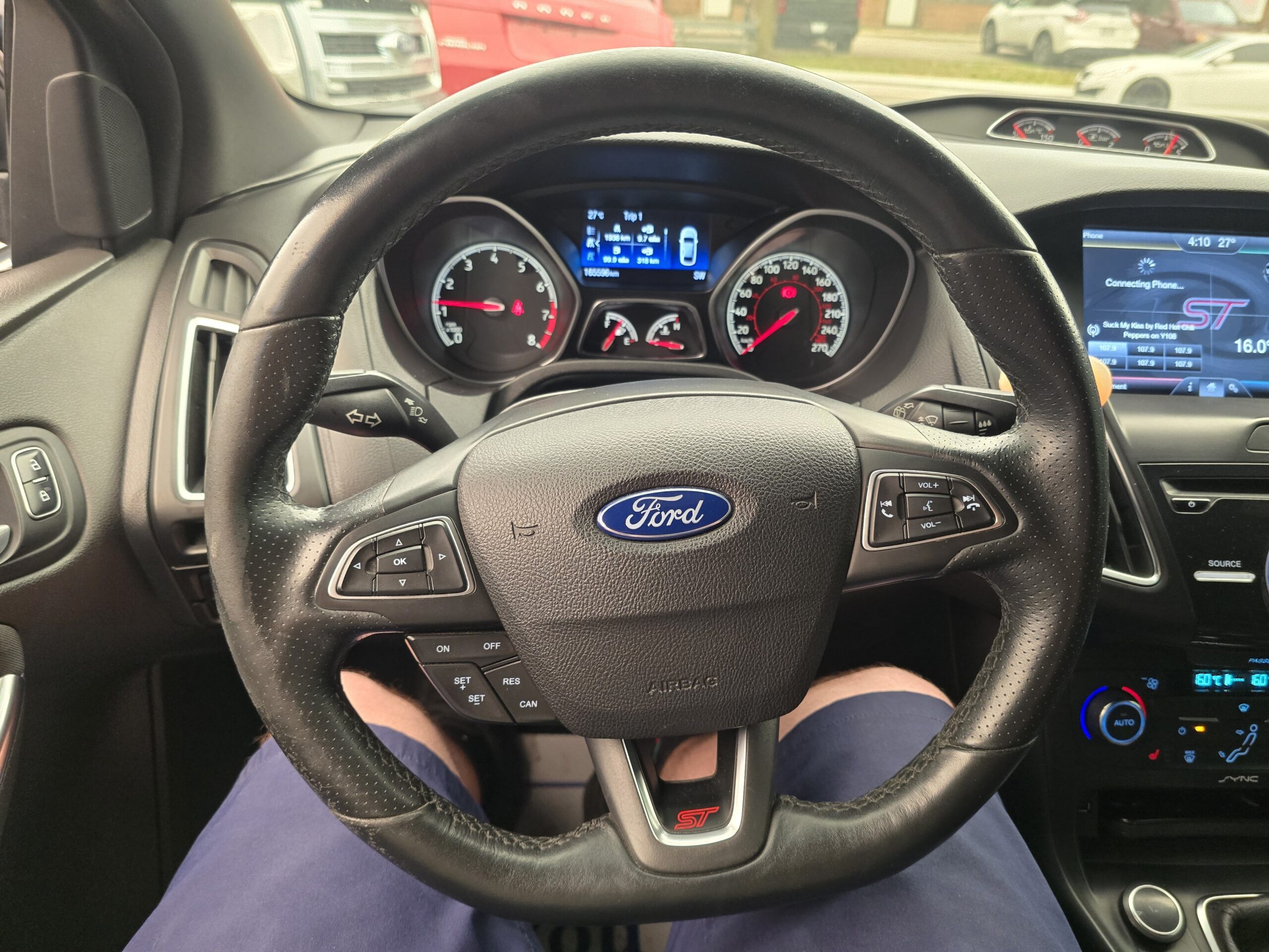 2015 Ford Focus ST ST3 CERTIFIED !