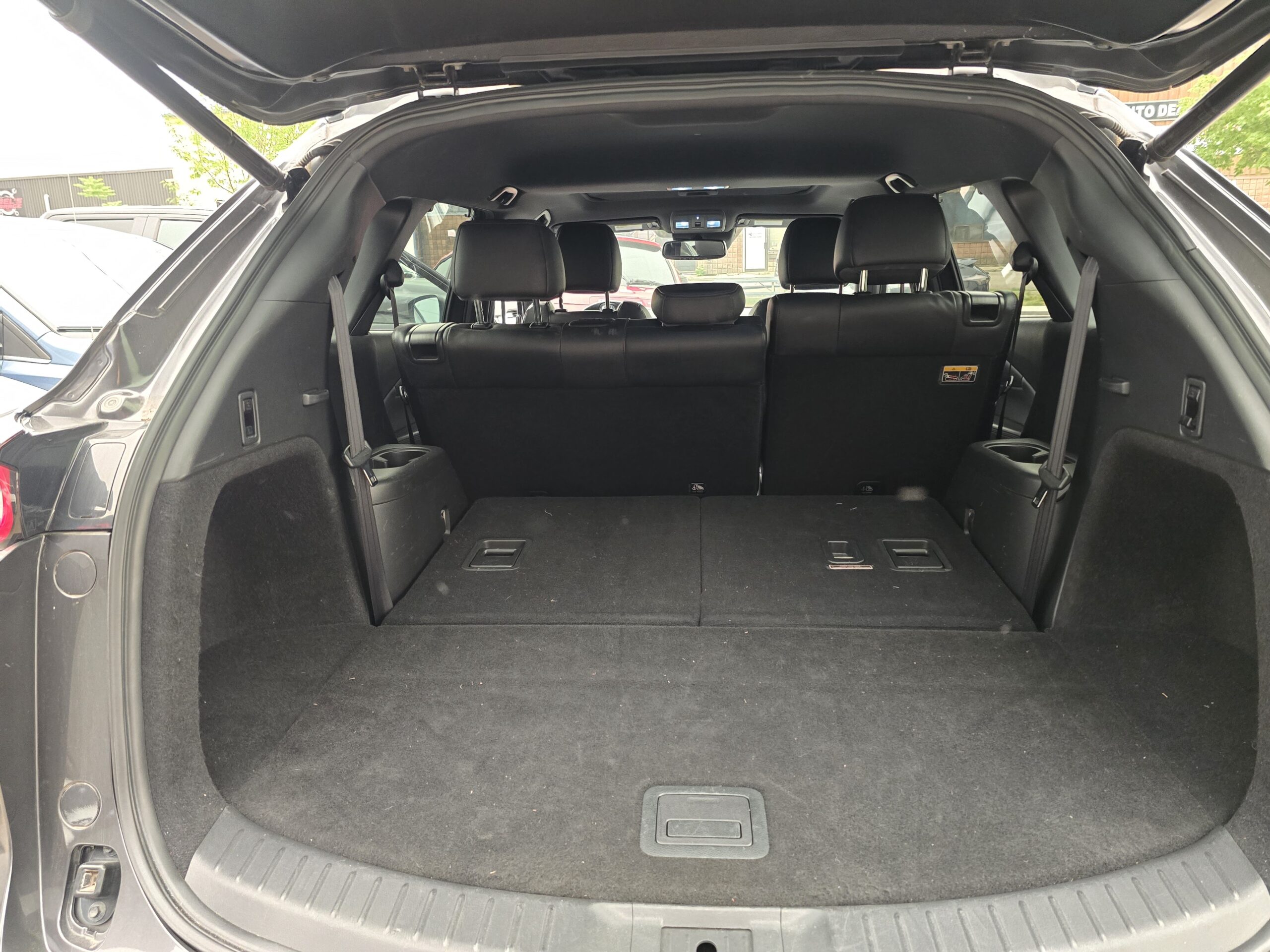 2016 Mazda CX-9 GT CERTIFIED