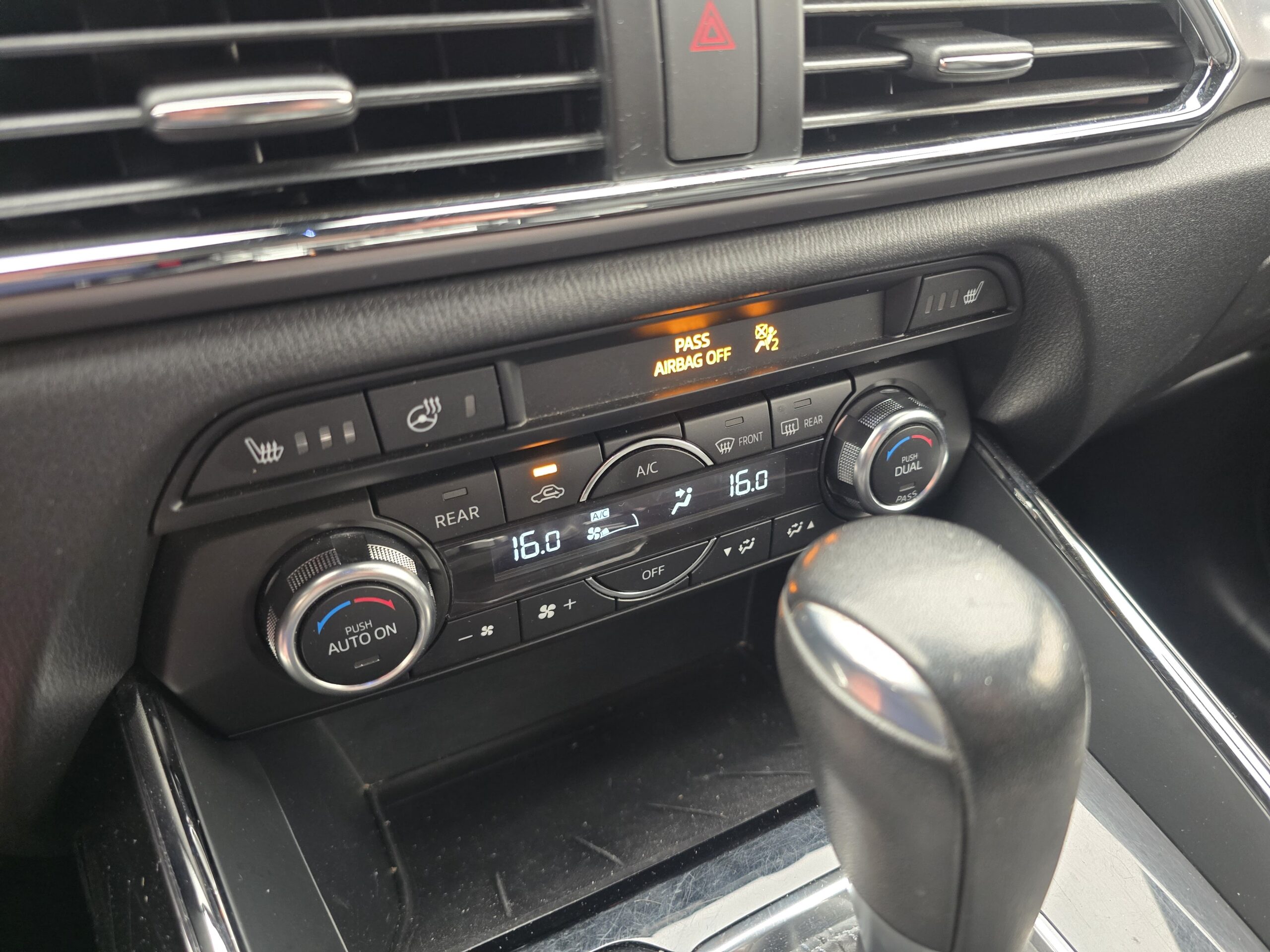 2016 Mazda CX-9 GT CERTIFIED