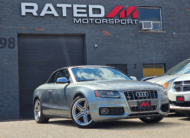 2010 Audi S5 Convertible AWD CERTIFIED
