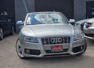 2010 Audi S5 Convertible AWD CERTIFIED