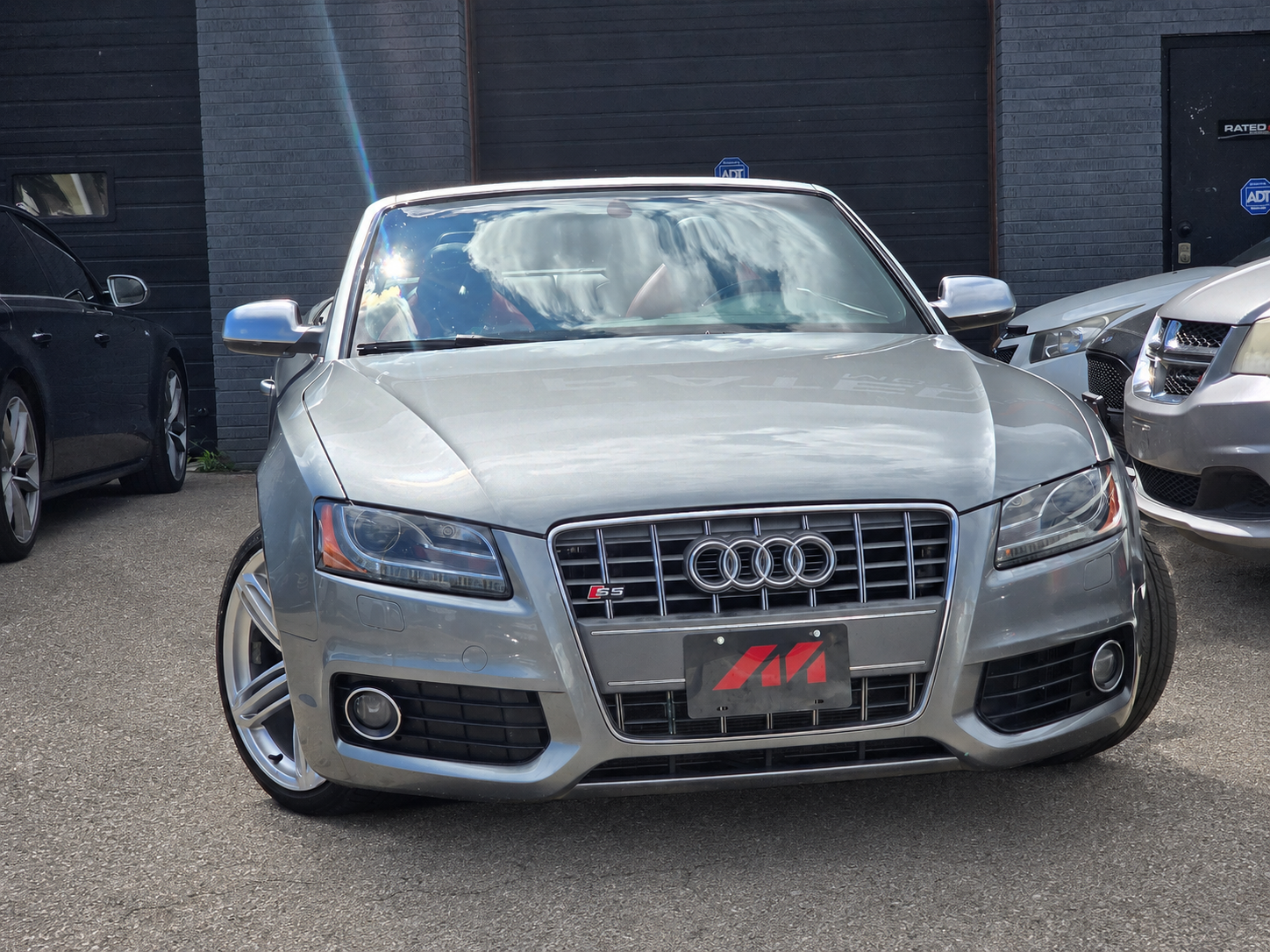 2010 Audi S5 Convertible AWD CERTIFIED