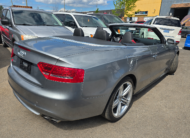 2010 Audi S5 Convertible AWD CERTIFIED