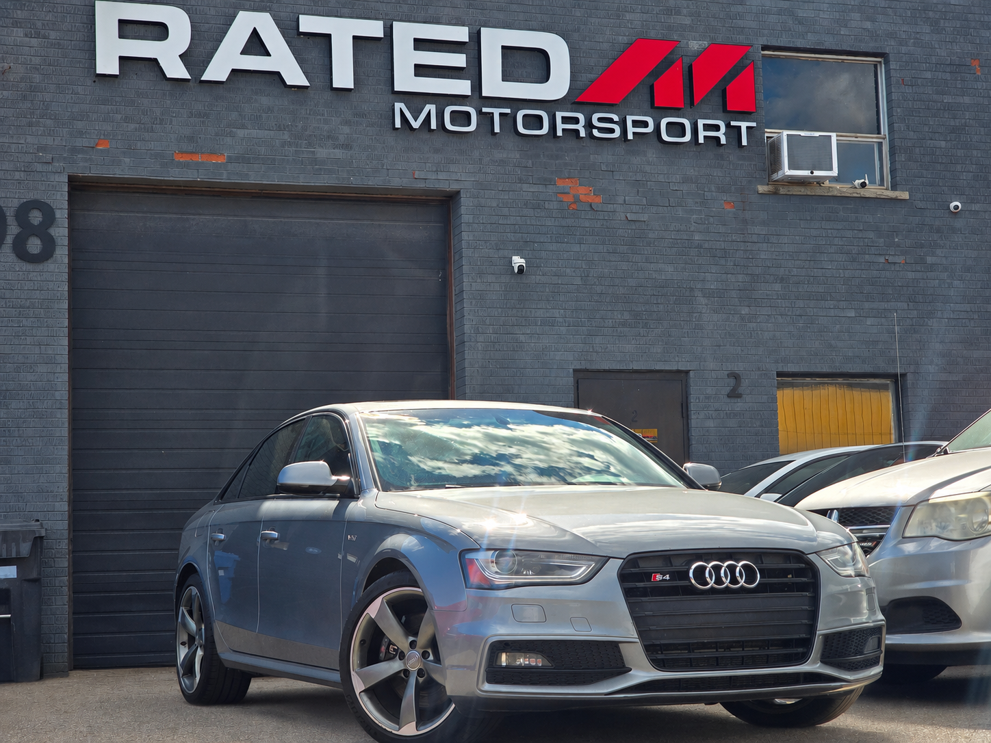 2016 Audi S4 Technik Plus AWD CERTIFIED