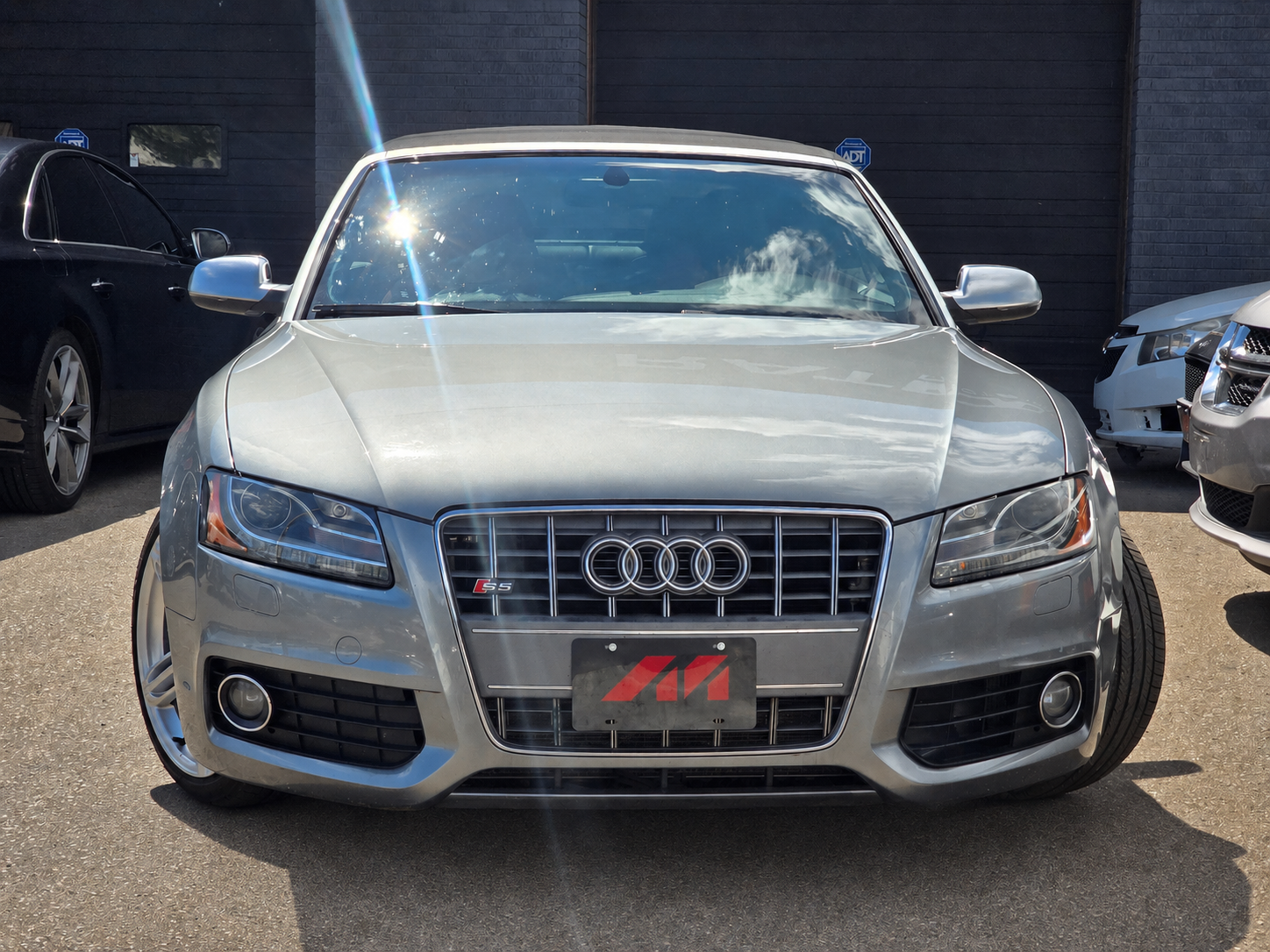 2010 Audi S5 Convertible AWD CERTIFIED