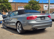 2010 Audi S5 Convertible AWD CERTIFIED
