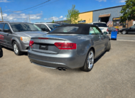 2010 Audi S5 Convertible AWD CERTIFIED