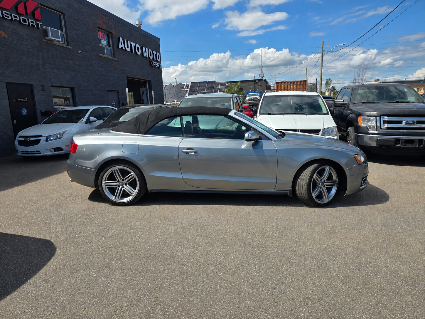 2010 Audi S5 Convertible AWD CERTIFIED