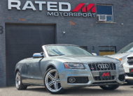 2010 Audi S5 Convertible AWD CERTIFIED