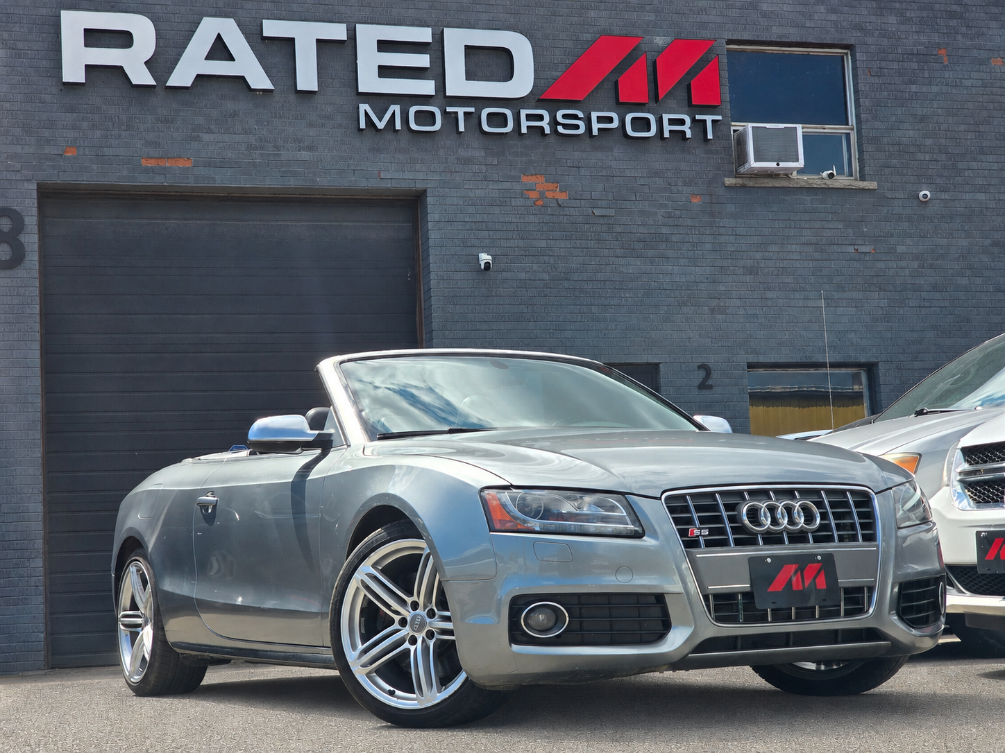 2010 Audi S5 Convertible AWD CERTIFIED
