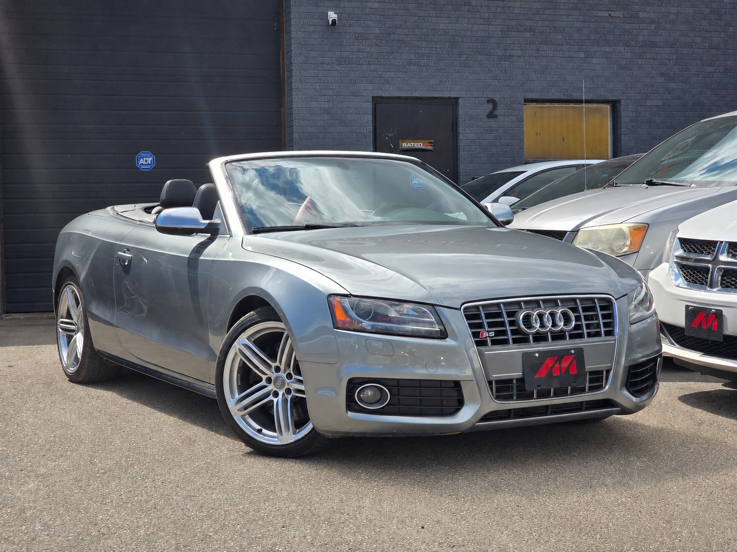 2010 Audi S5 Convertible AWD CERTIFIED