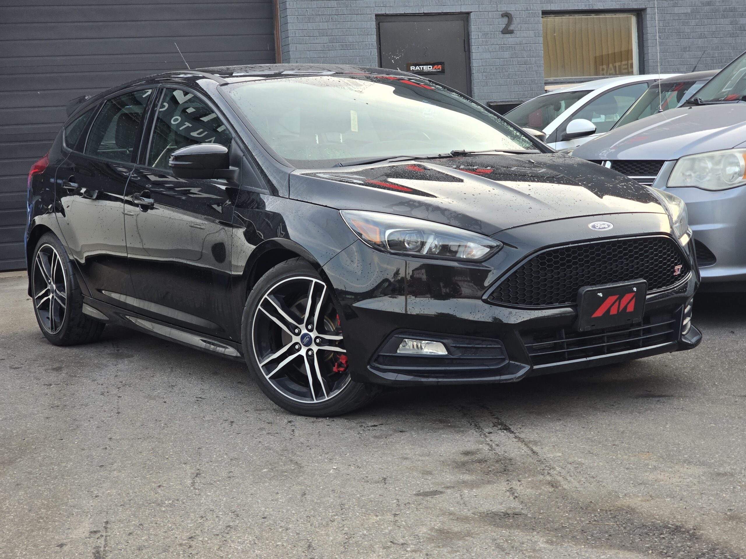 2015 Ford Focus ST CERTIFIED
