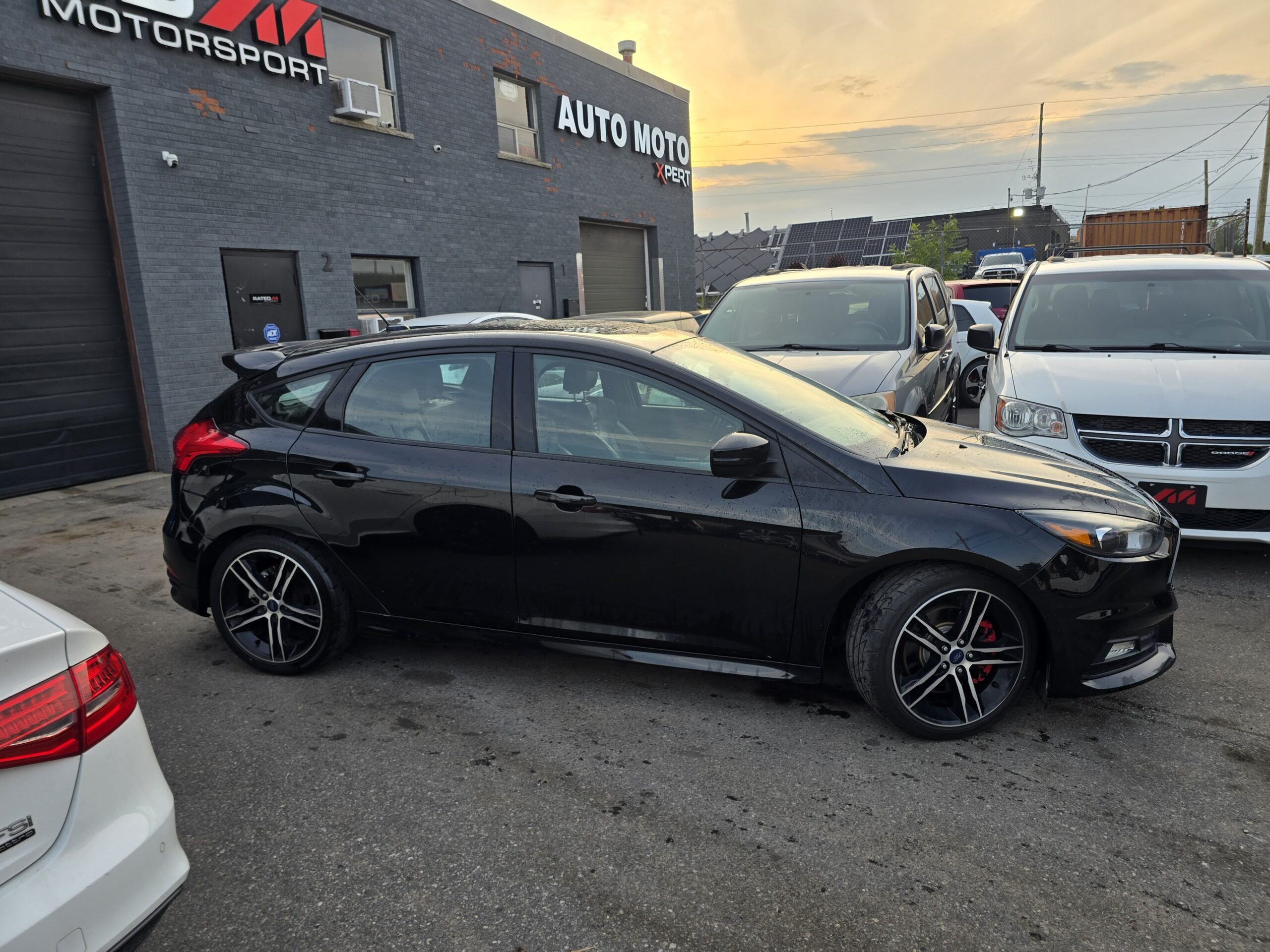 2015 Ford Focus ST CERTIFIED
