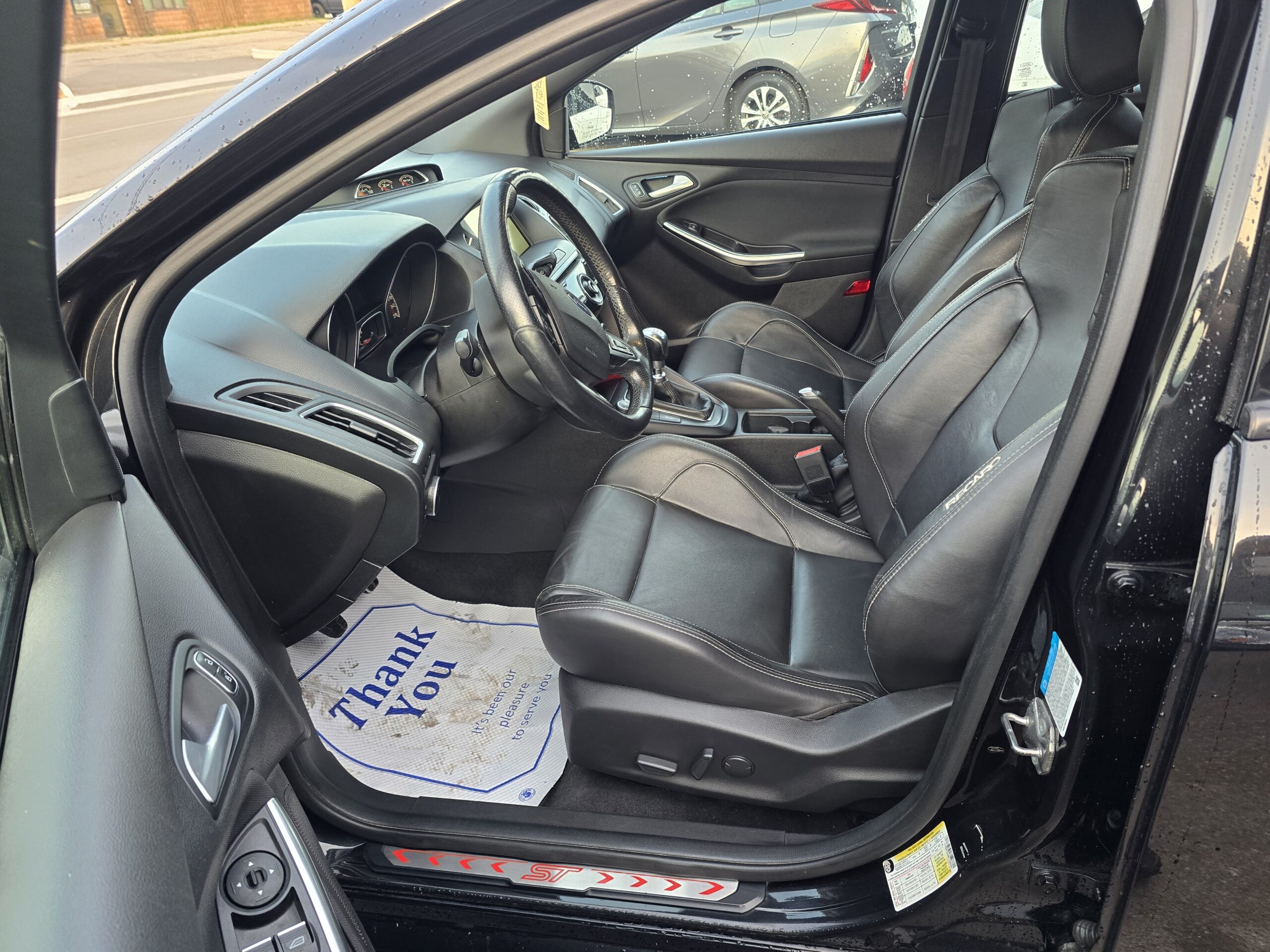 2015 Ford Focus ST CERTIFIED