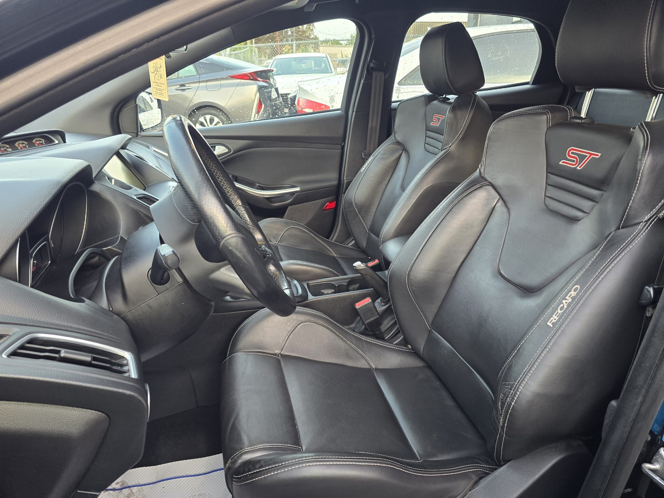 2015 Ford Focus ST CERTIFIED