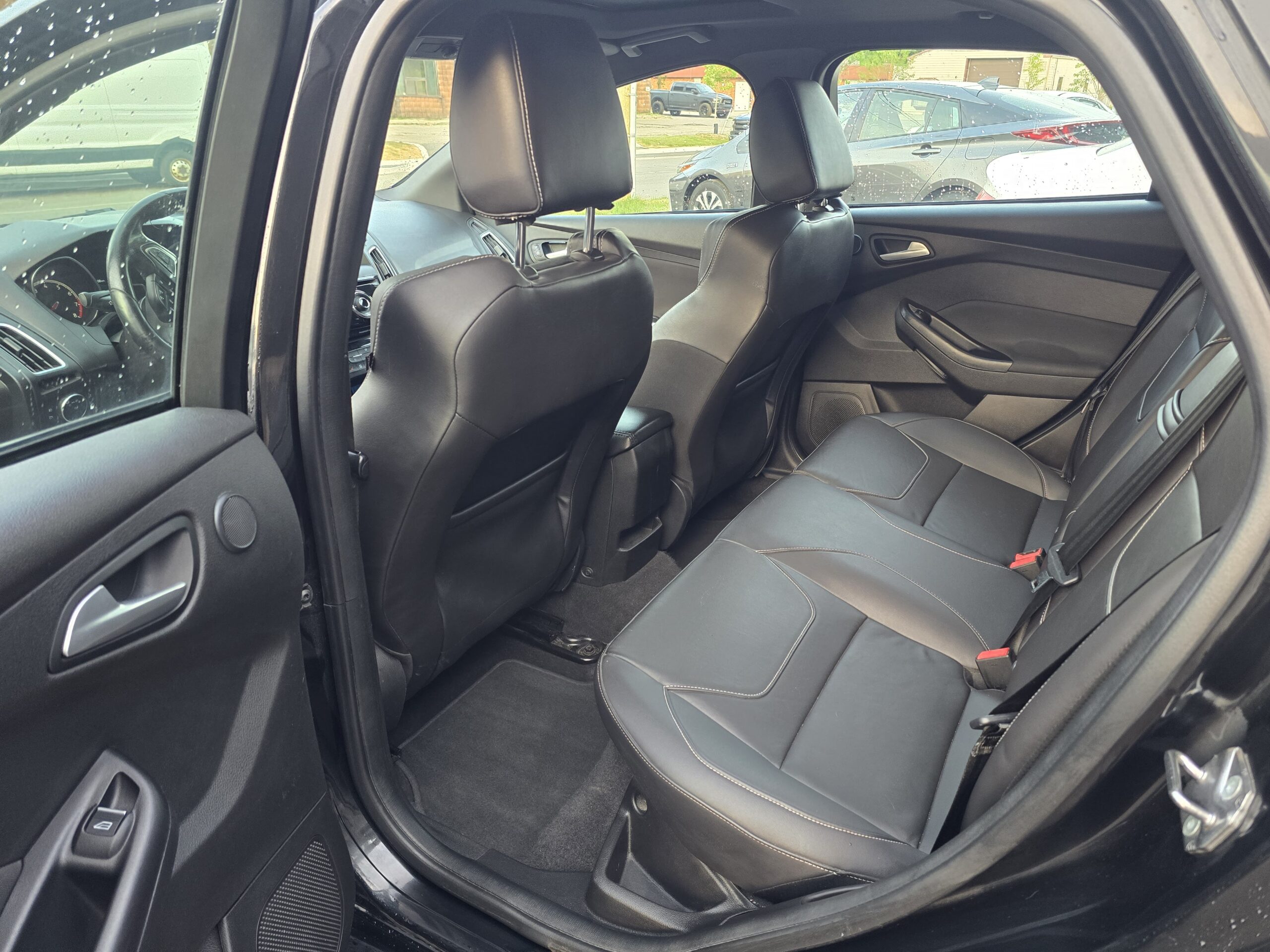 2015 Ford Focus ST CERTIFIED