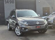 2016 Volkswagen Tiguan Comfortline AWD CERTIFIED