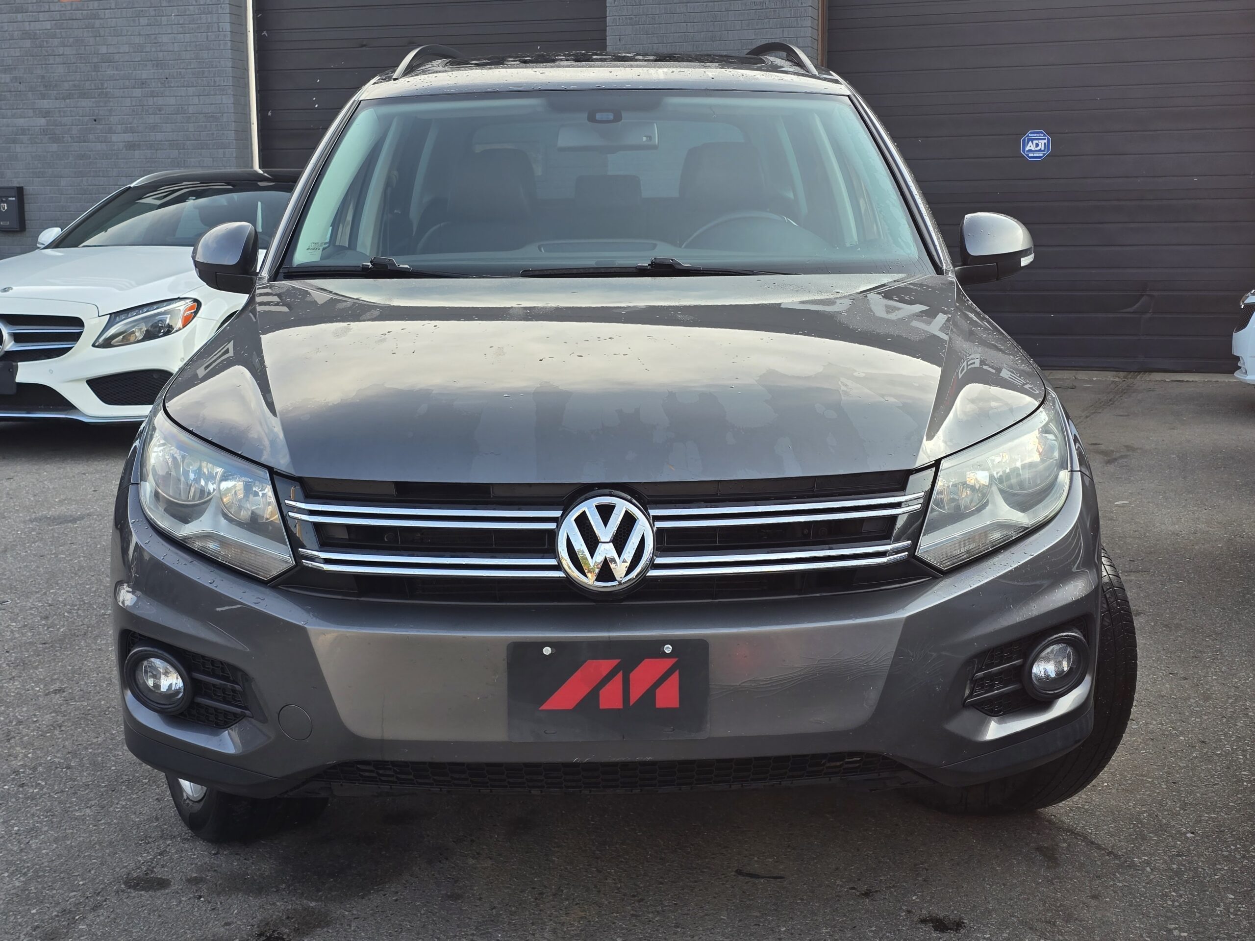 2016 Volkswagen Tiguan Comfortline AWD CERTIFIED