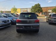 2016 Volkswagen Tiguan Comfortline AWD CERTIFIED