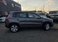 2016 Volkswagen Tiguan Comfortline AWD CERTIFIED