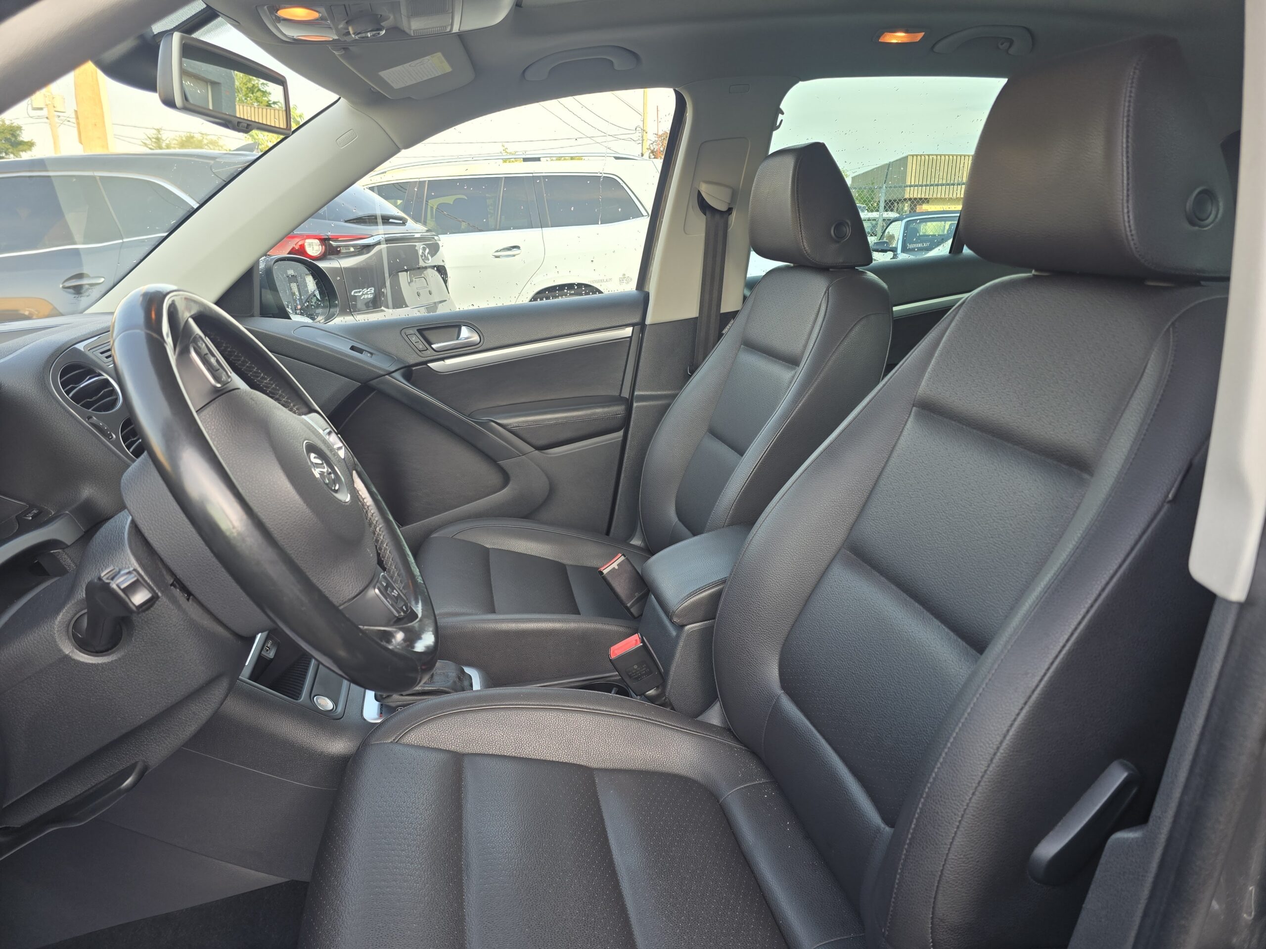 2016 Volkswagen Tiguan Comfortline AWD CERTIFIED