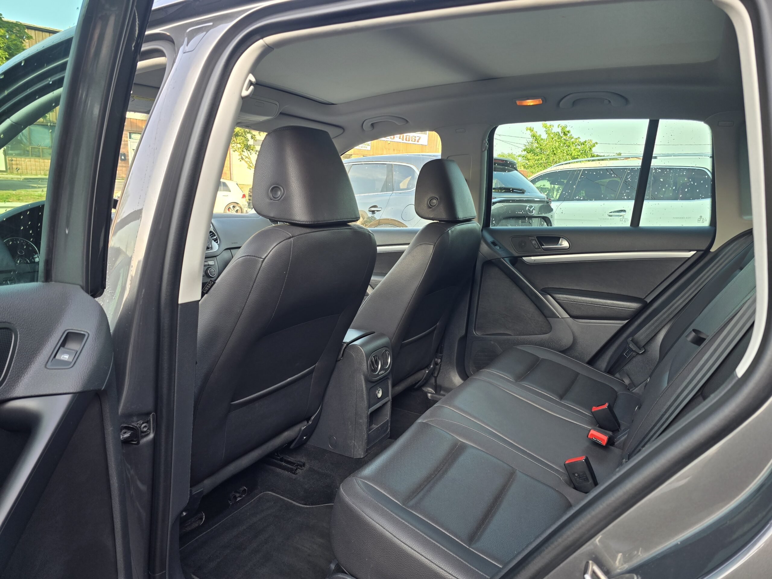 2016 Volkswagen Tiguan Comfortline AWD CERTIFIED