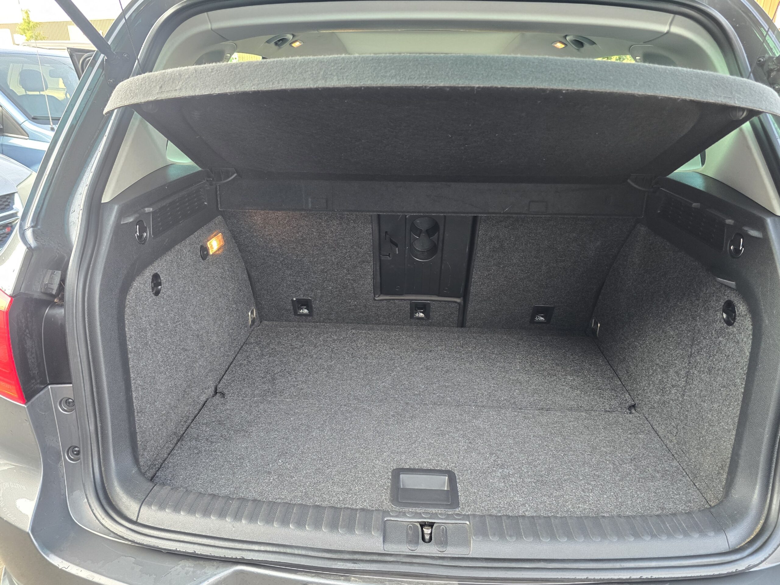 2016 Volkswagen Tiguan Comfortline AWD CERTIFIED