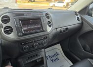 2016 Volkswagen Tiguan Comfortline AWD CERTIFIED
