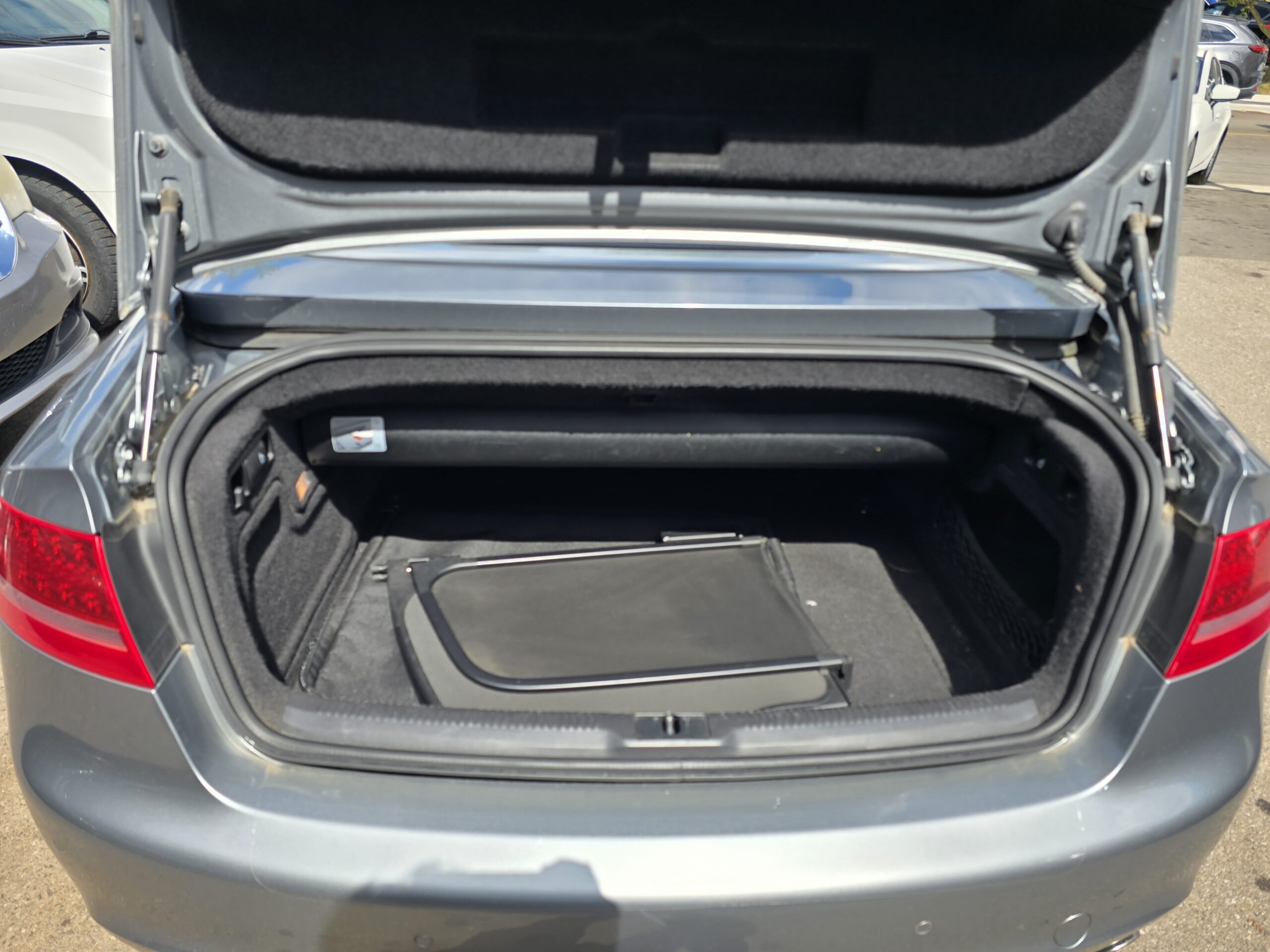 2010 Audi S5 Convertible AWD CERTIFIED