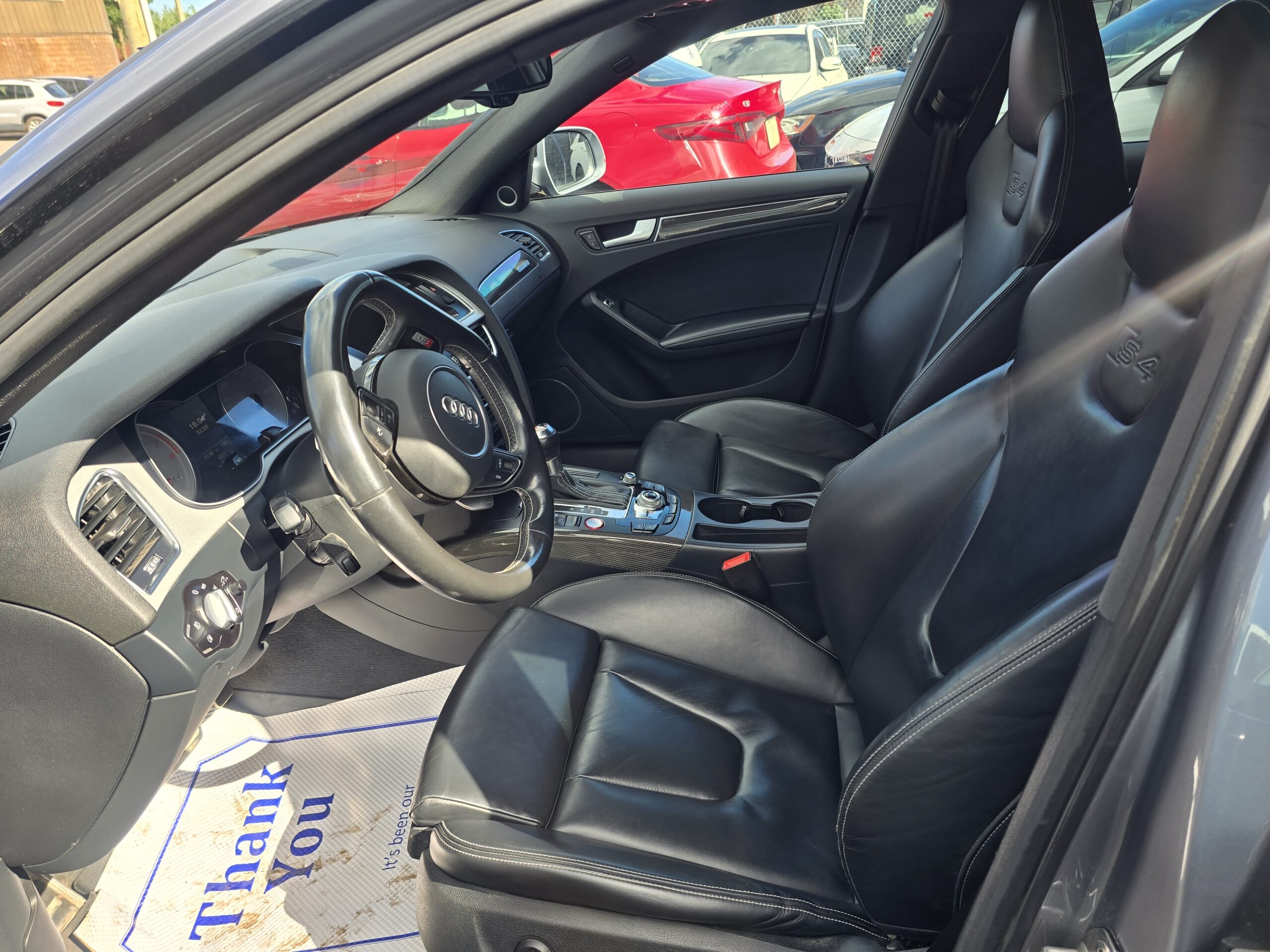 2016 Audi S4 Technik Plus AWD CERTIFIED