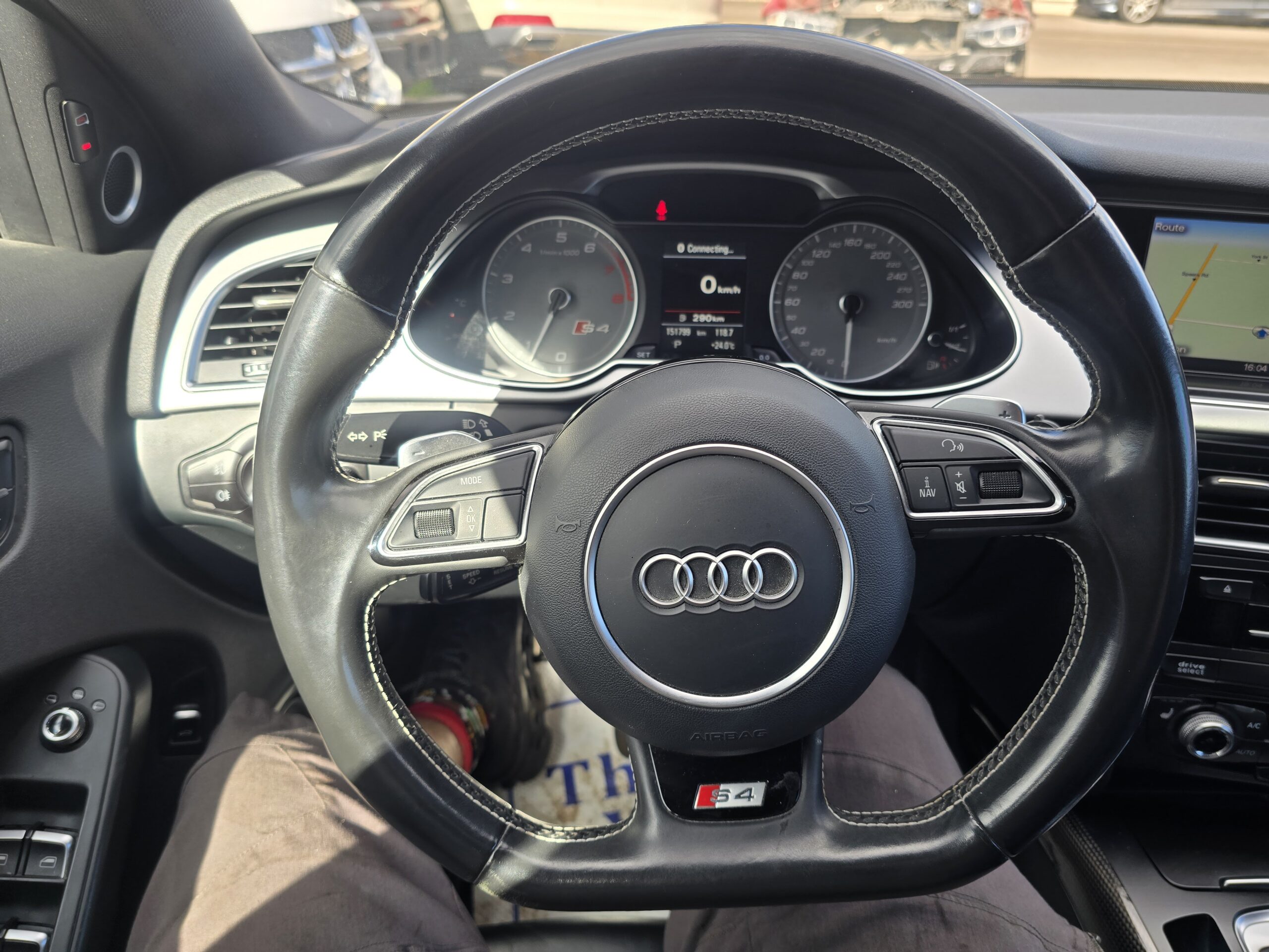 2016 Audi S4 Technik Plus AWD CERTIFIED