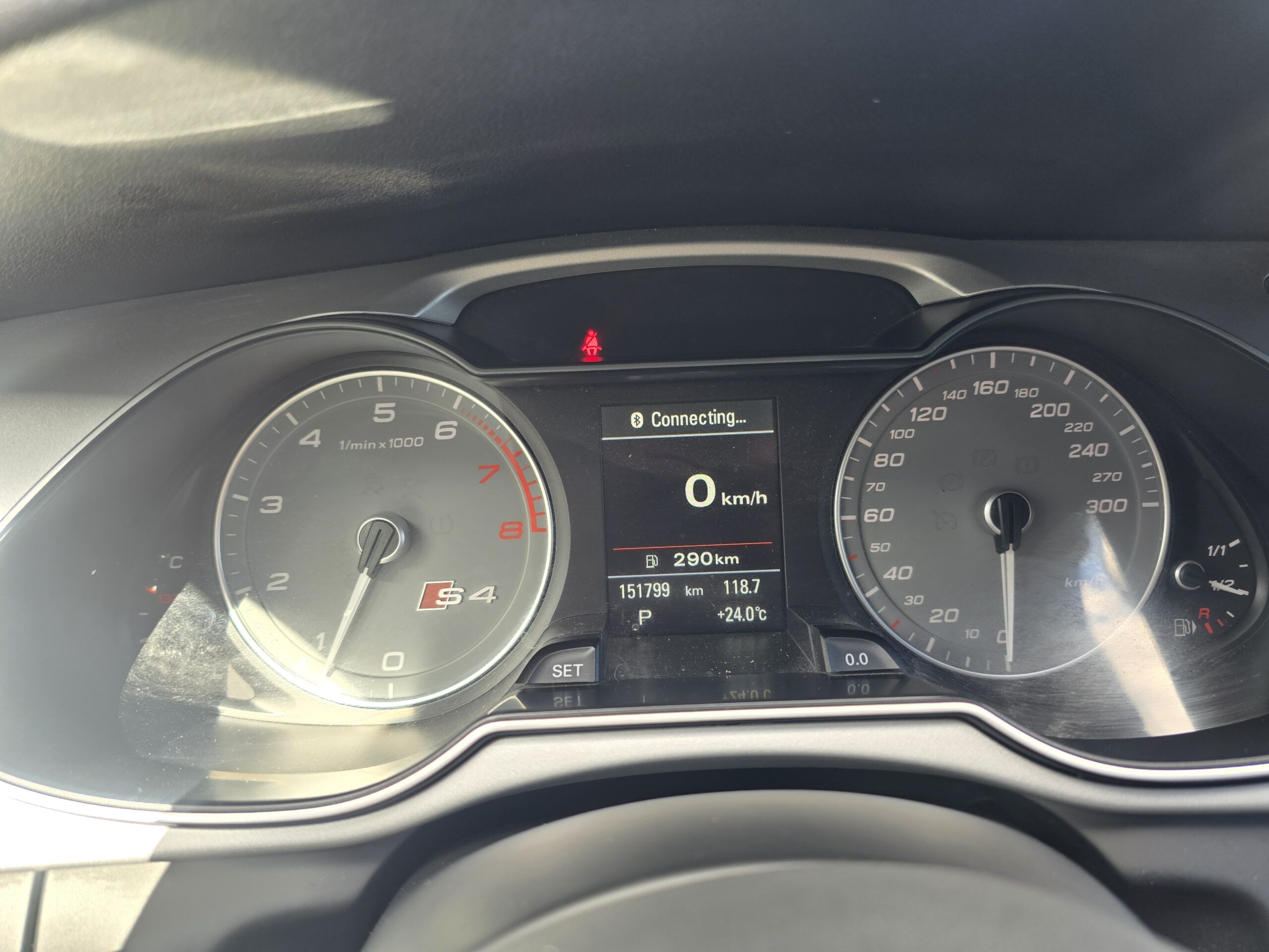 2016 Audi S4 Technik Plus AWD CERTIFIED