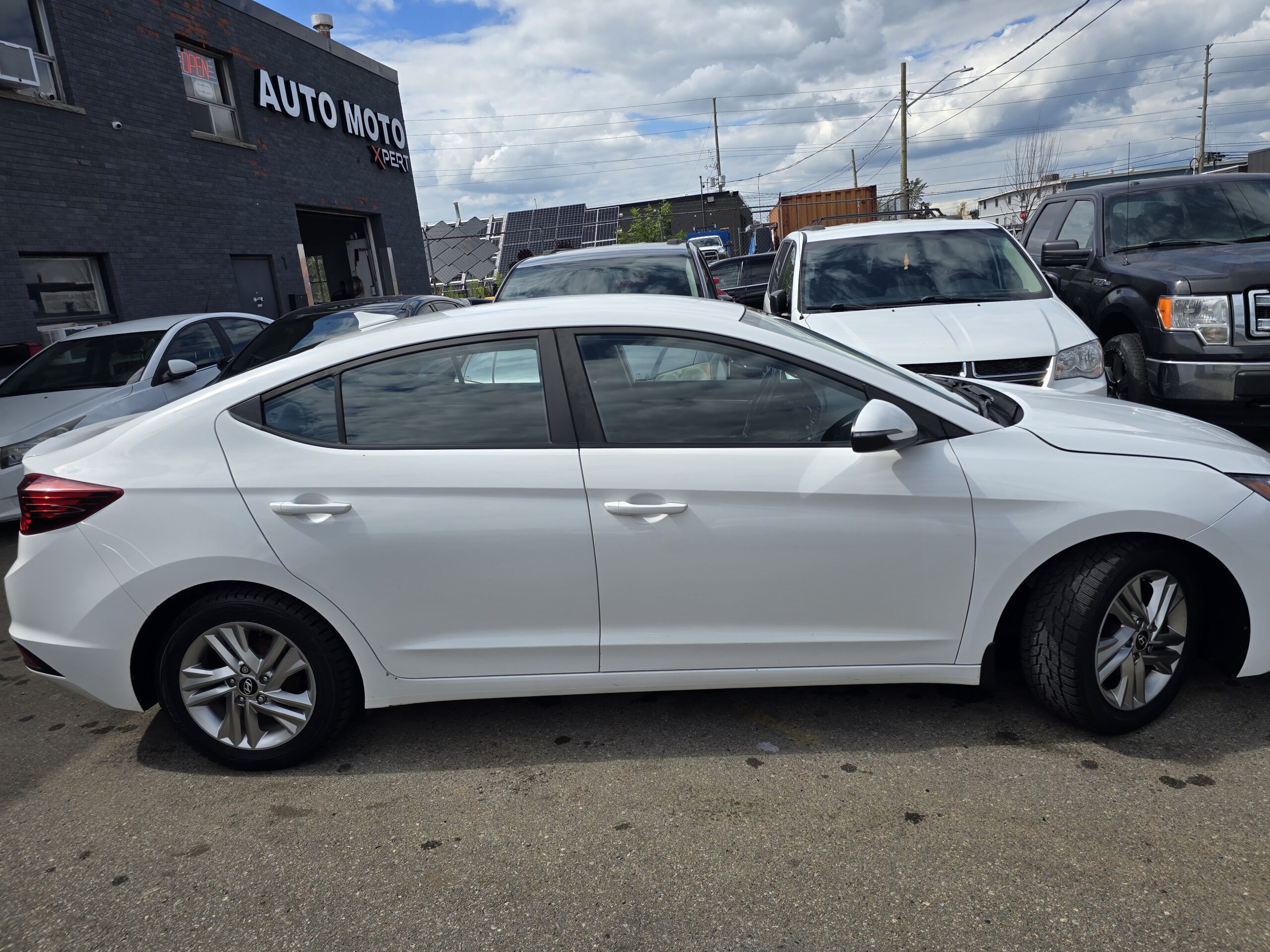 2019 Hyundai Elantra Preferred CERTIFIED