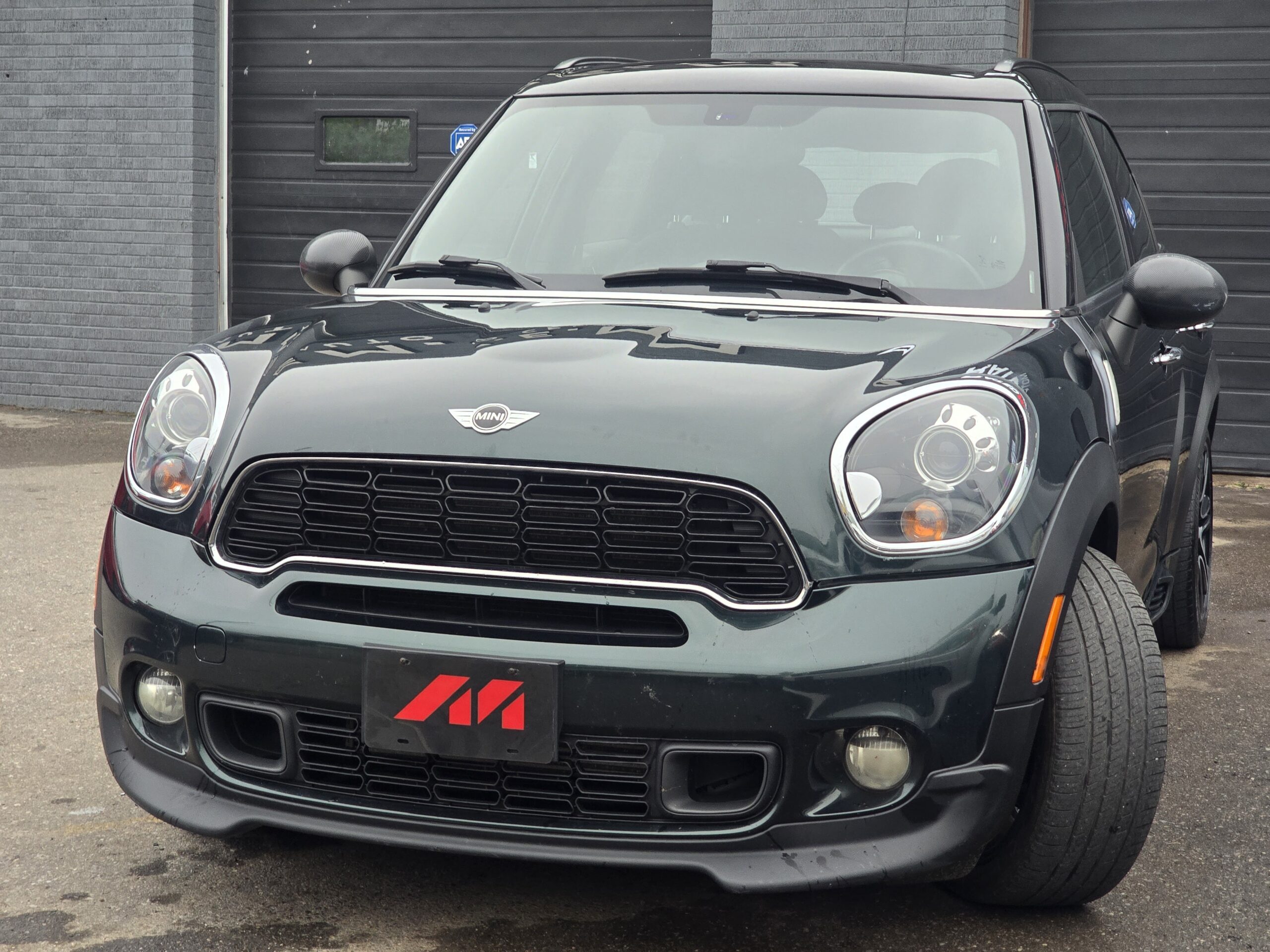 2014 Mini Cooper Countryman S ALL4 CERTIFIED