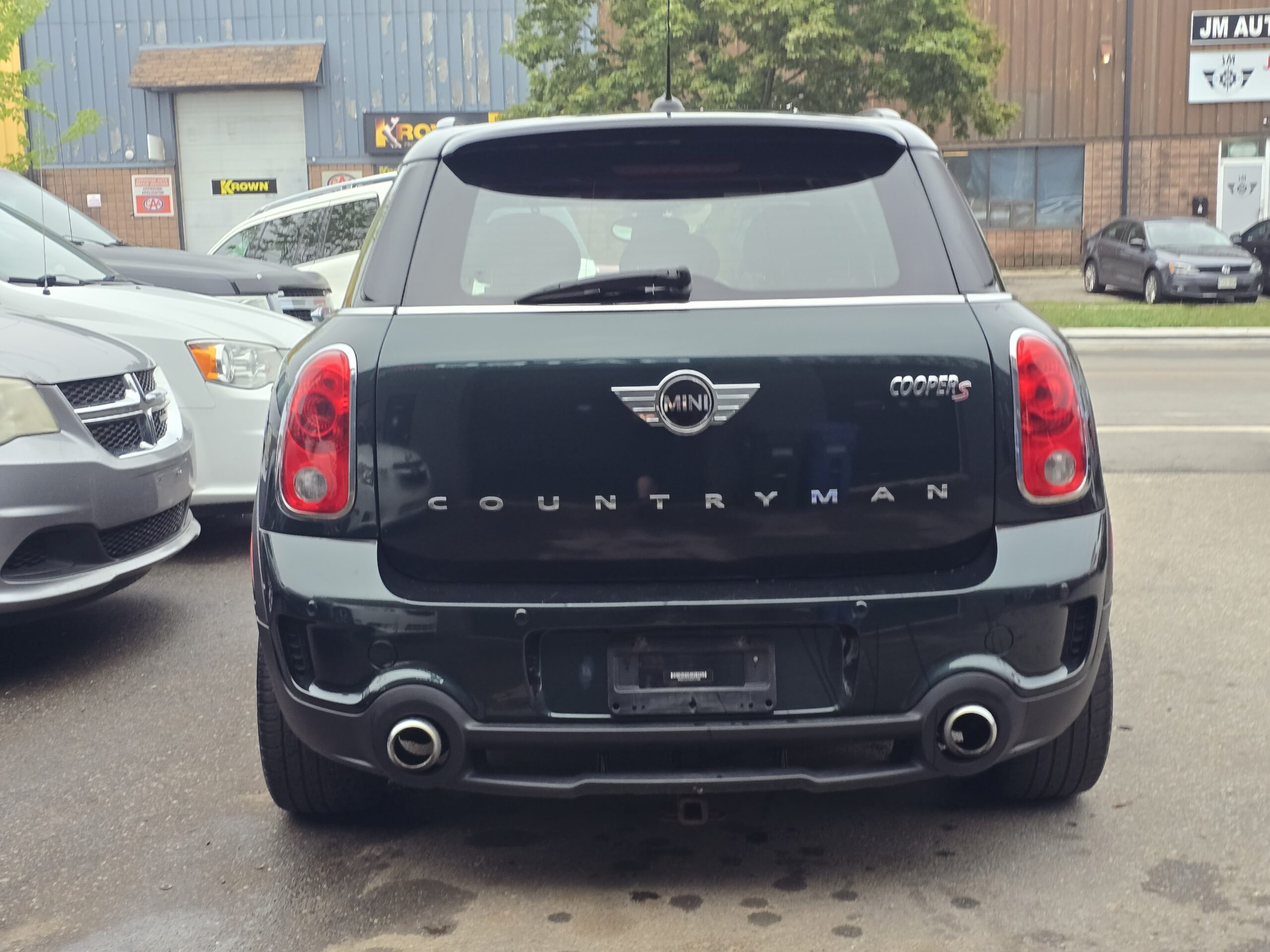 2014 Mini Cooper Countryman S ALL4 CERTIFIED