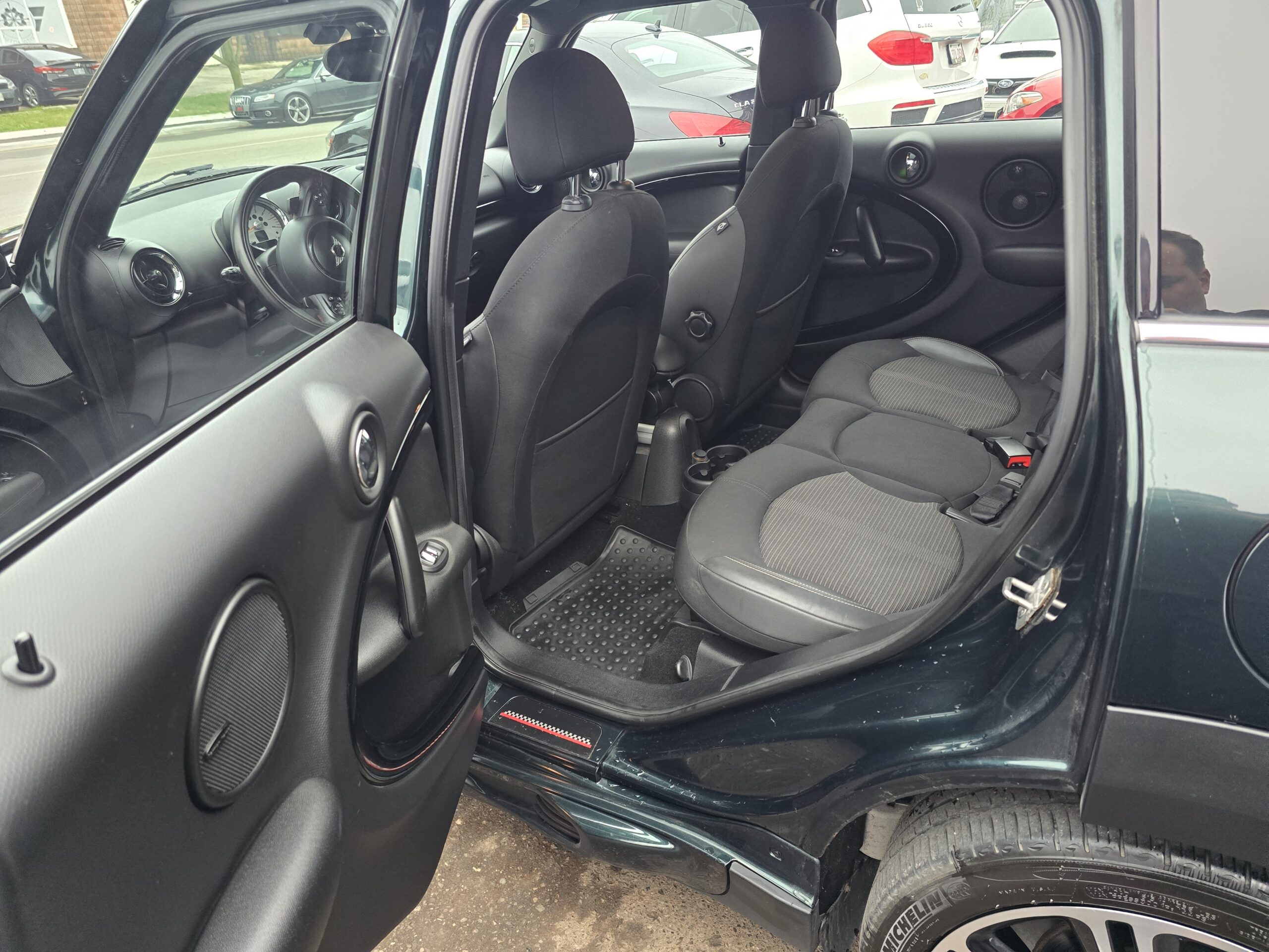 2014 Mini Cooper Countryman S ALL4 CERTIFIED