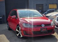 2016 Volkswagen Golf GTI Performance CERTIFIED LOW MILEAGE