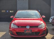 2016 Volkswagen Golf GTI Performance CERTIFIED LOW MILEAGE
