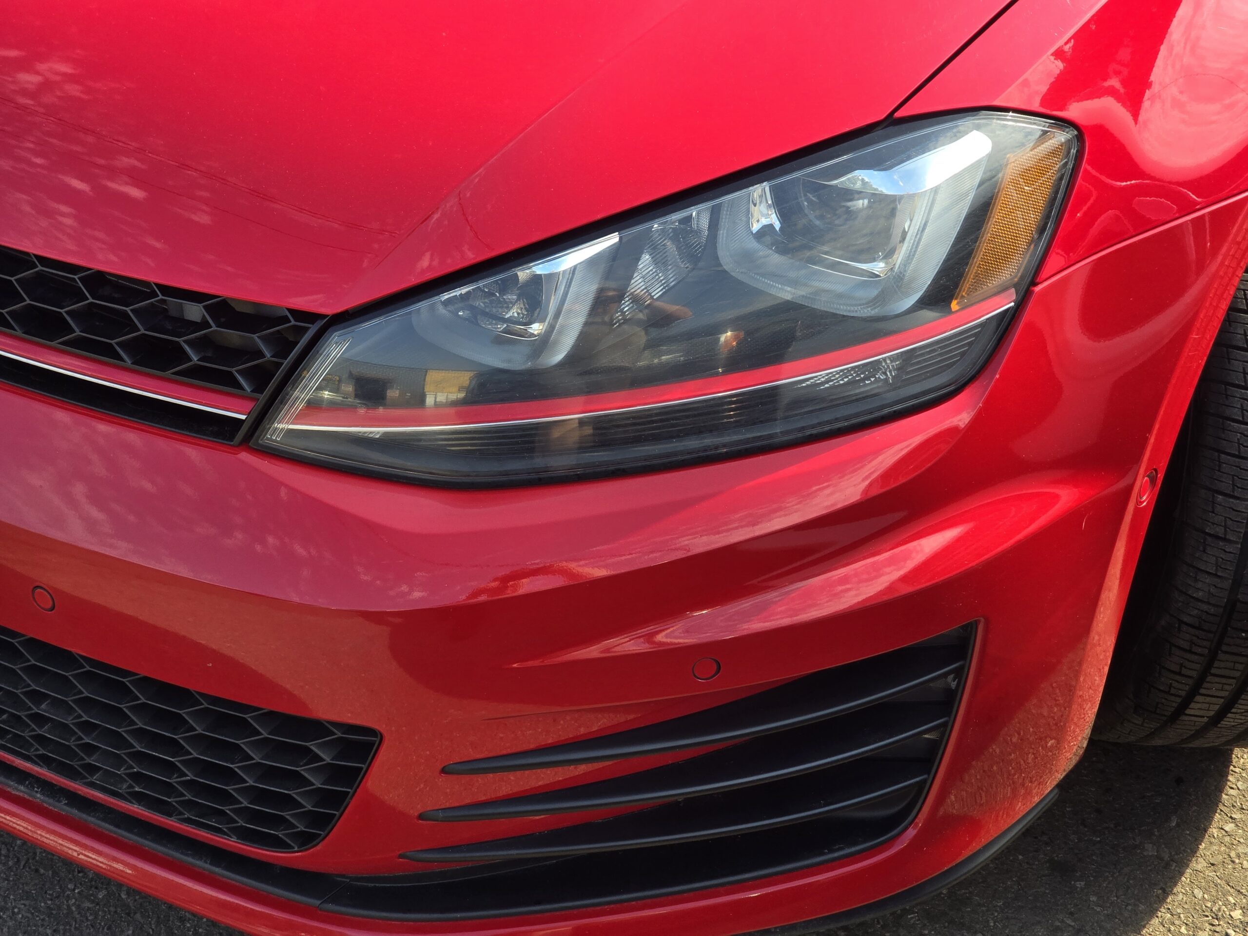 2016 Volkswagen Golf GTI Performance CERTIFIED LOW MILEAGE