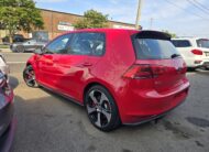 2016 Volkswagen Golf GTI Performance CERTIFIED LOW MILEAGE