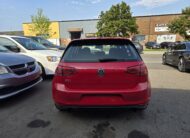 2016 Volkswagen Golf GTI Performance CERTIFIED LOW MILEAGE