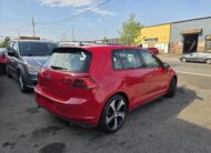 2016 Volkswagen Golf GTI Performance CERTIFIED LOW MILEAGE