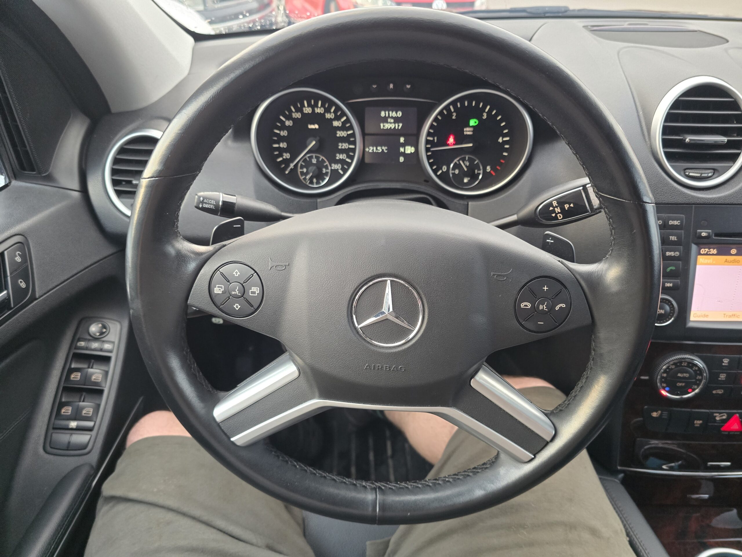 2011 Mercedes-Benz ML 350 BlueTec AWD CERTIFIED