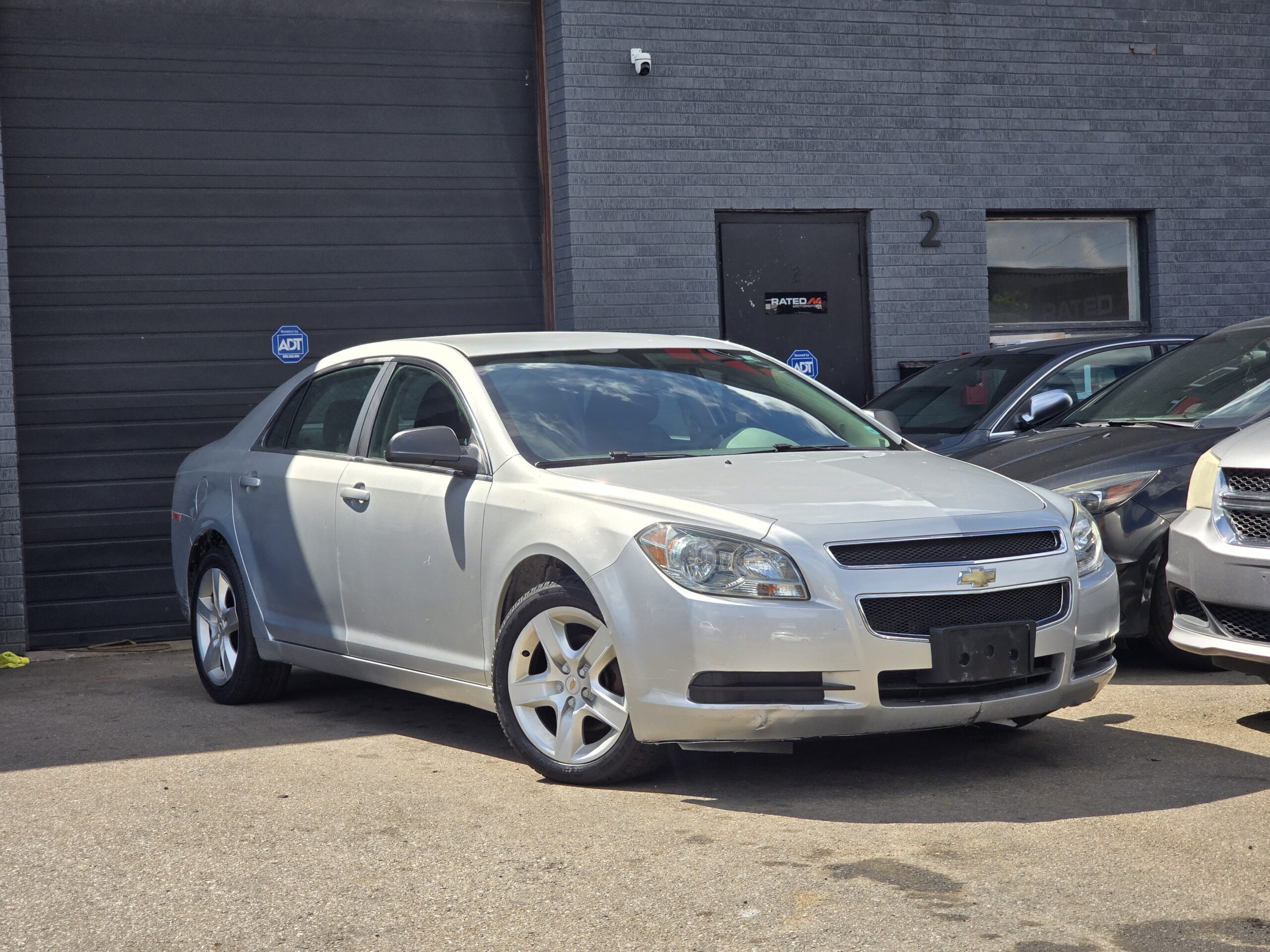 2011 Chevrolet Malibu LS